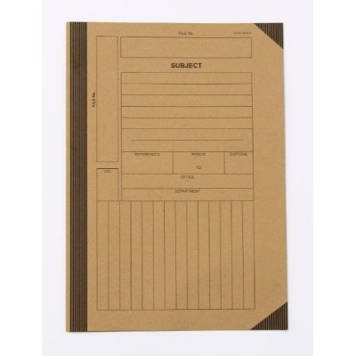 Kraft FOLDER 3 FLAP | Office Products - Waltons Namibia