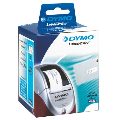 DYMO LABEL 89X36 DS0