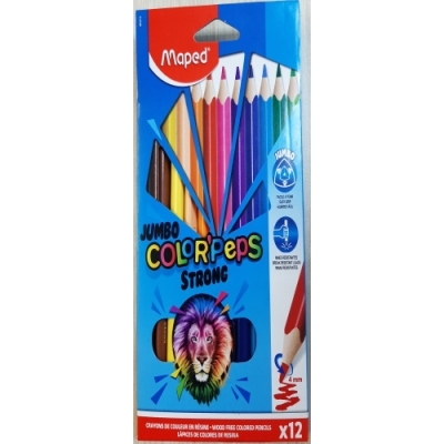 Maped Col Pencil Jum