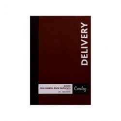 Croxley BOOK A5 Duplicate Pen Carbon printed (JD22) *Delivery*