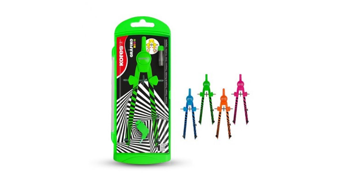 Kores COMPASS SET Grafiko (42031)*804822*