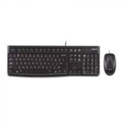 Logitech MK120 USB Keyboard & Mouse Combo