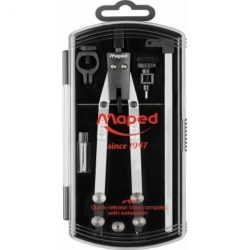 Maped COMPASS Springbow With Extention 5piece 178102*101904*