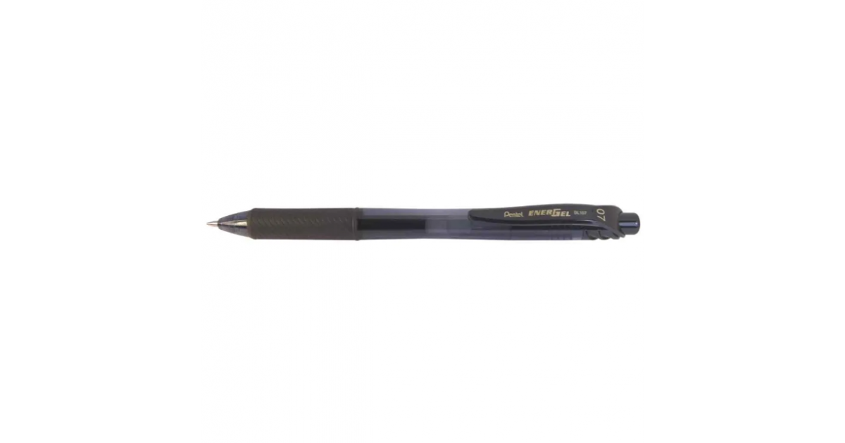 Pentel ENERGEL X Pen Roll Metal-Tip 0.7mm (BL107)
