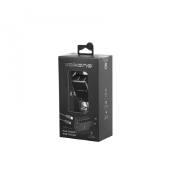 Volkano Cupla 3.1A Dual USB Wall Charger (102771)