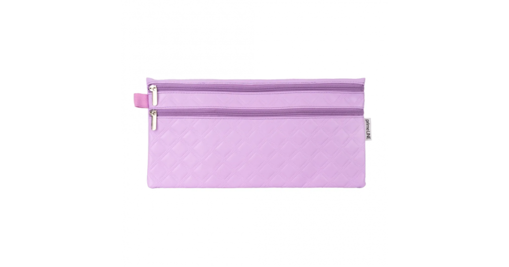 Boomerang PENCIL BAG Double Zip 34cm (S-065 L)