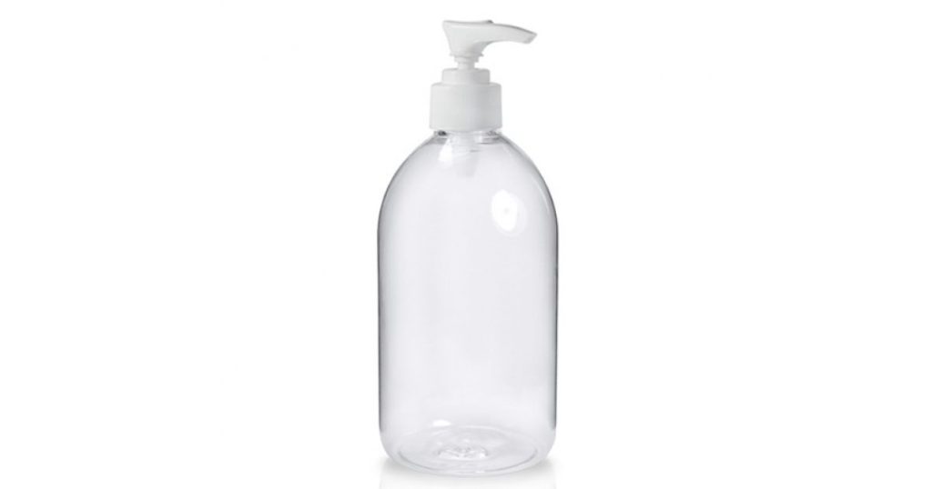 Bottle and Pump 500ml*101828*