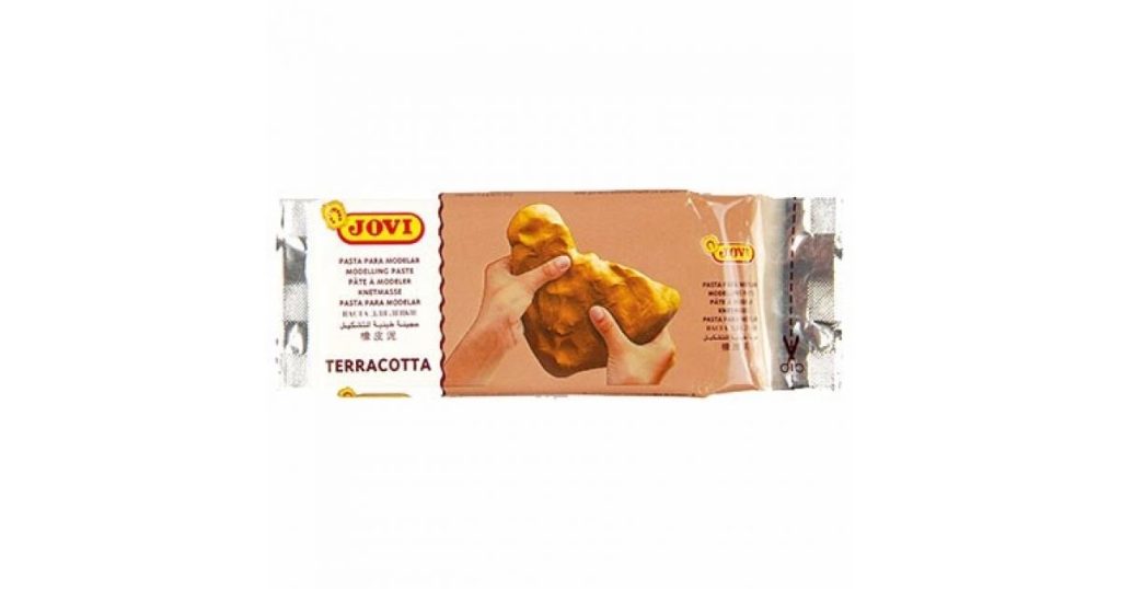 BTS MODELLING PASTE TERRACOTTA 500G JOV88*201393*