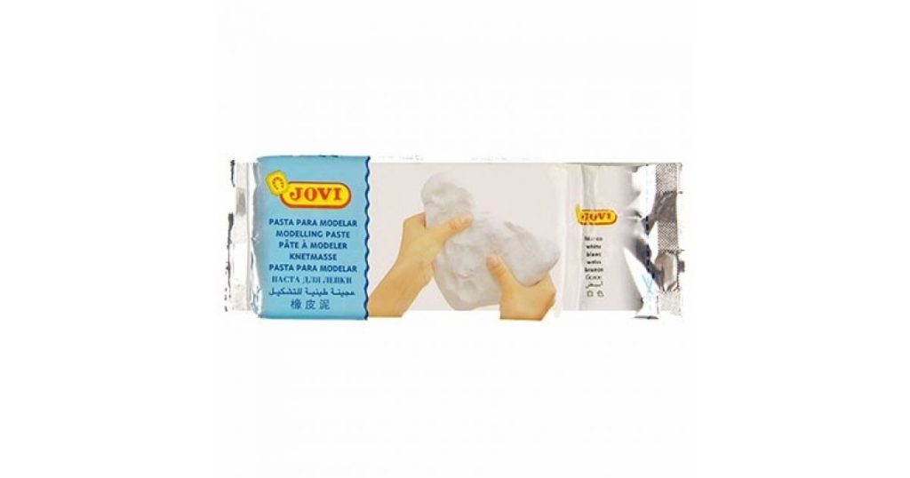 BTS MODELLING PASTE WHITE 500G JOV85*207391*