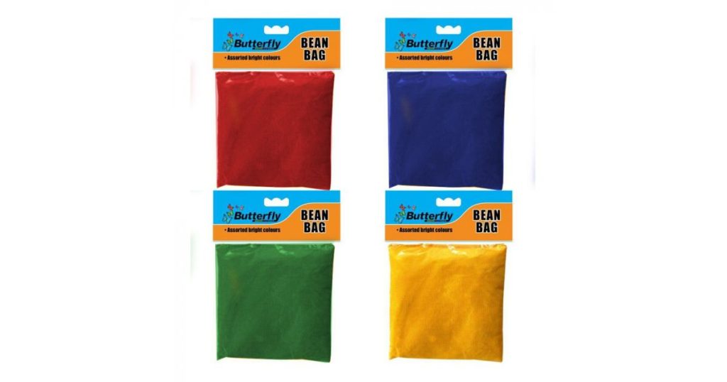 Butterfly BEAN BAG (BBAG)