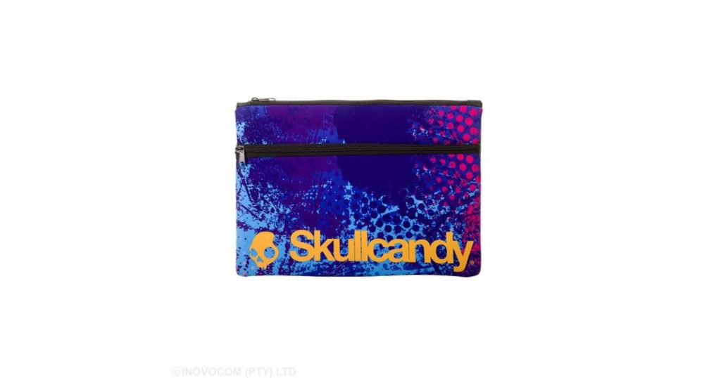 Butterfly TABLET CASE Skullcandy Double Zip 33cm (SKC603)