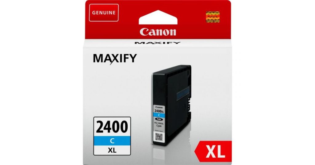 CANON PGI 2400XL COL INK CARTRIDGE CNCAPGI2400XL
