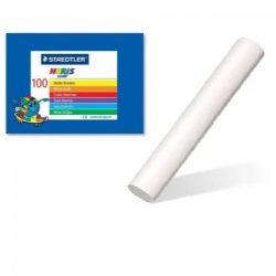 CHALK WHITE DUST FREE PKT100 STAEDTLER*273316*