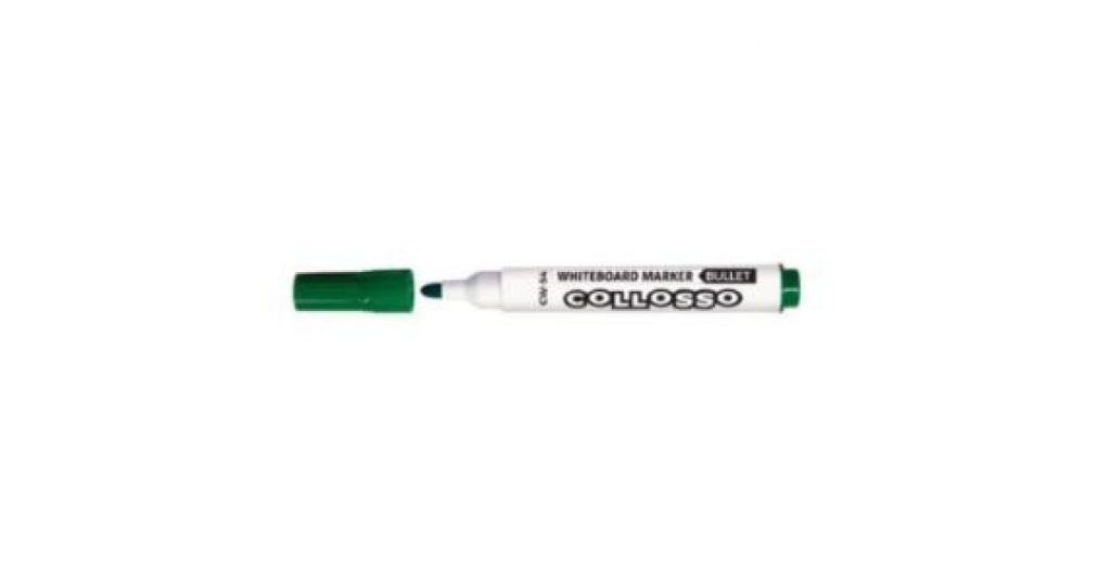 Croxley MARKER Whiteboard Bullet Green