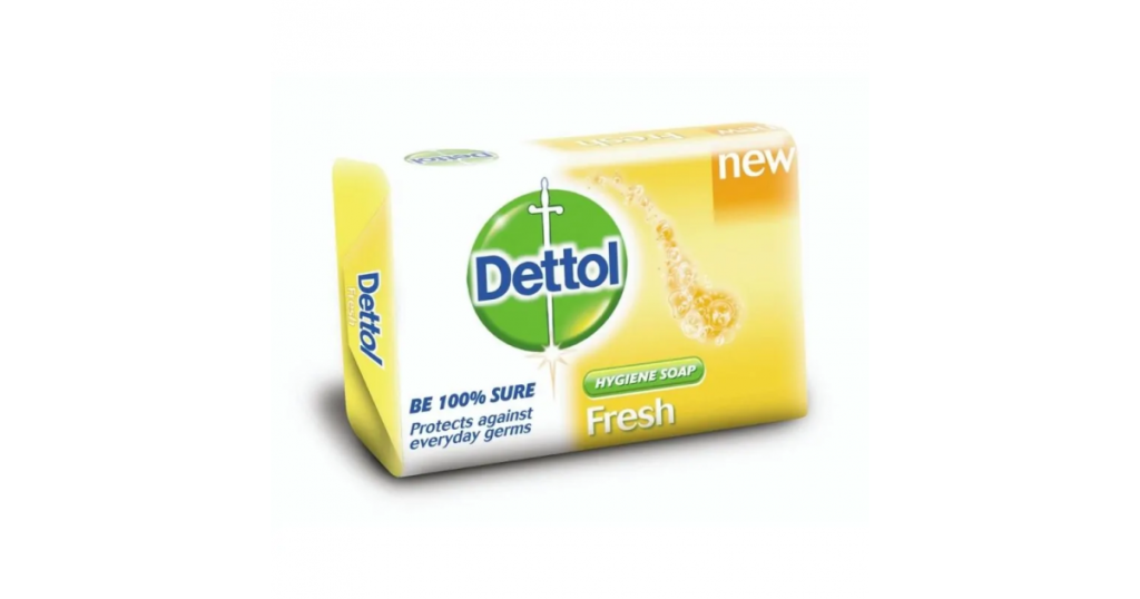 Dettol SOAP Bar Fresh 175g (2048308349)