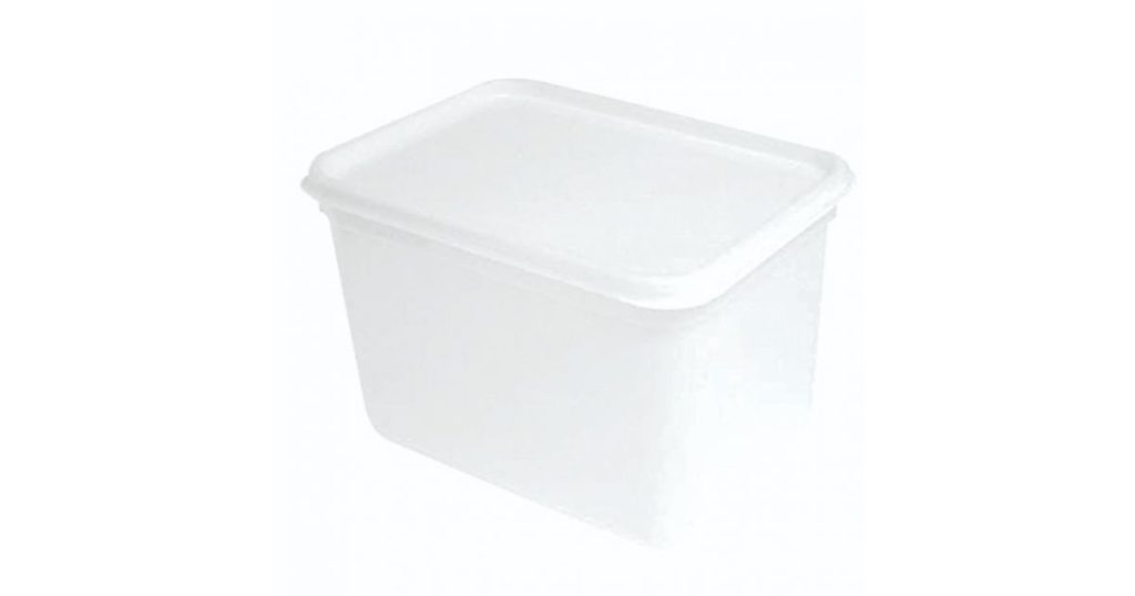 Empty Container With Lid 5L*104071*