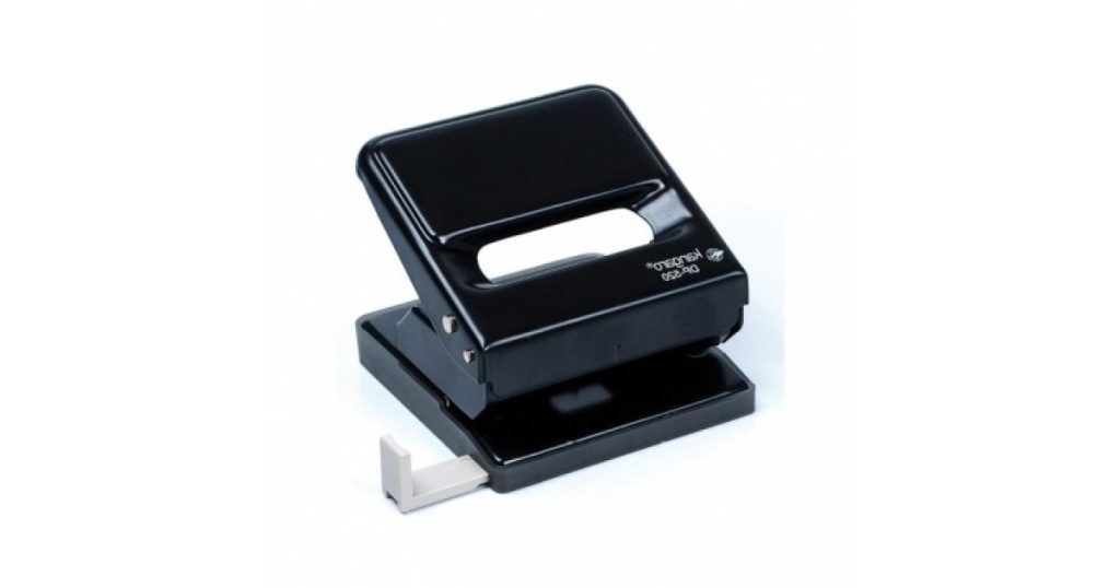 Kangaro PUNCH Black 2 Hole 25 Sheets (DP520)*444955*