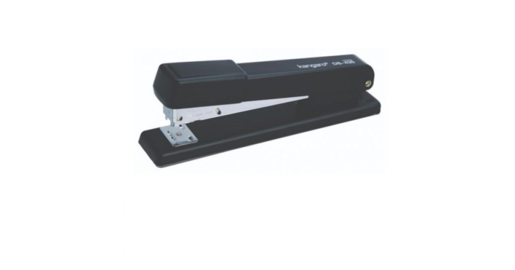 Kangaro STAPLER Full Strip Metal Black (DS425)*444984*