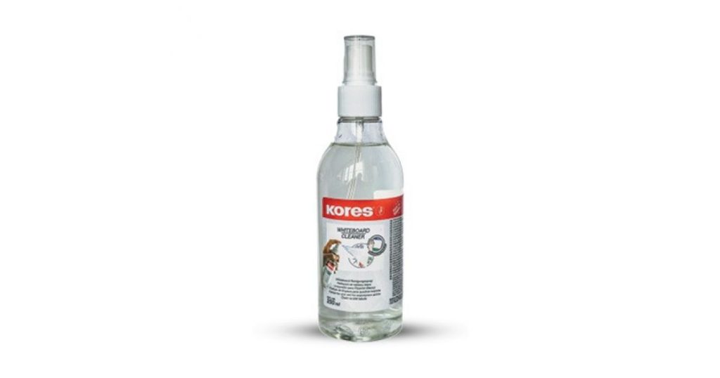 Kores CLEANING FLUID Whiteboard 250ml (32585)*104664*