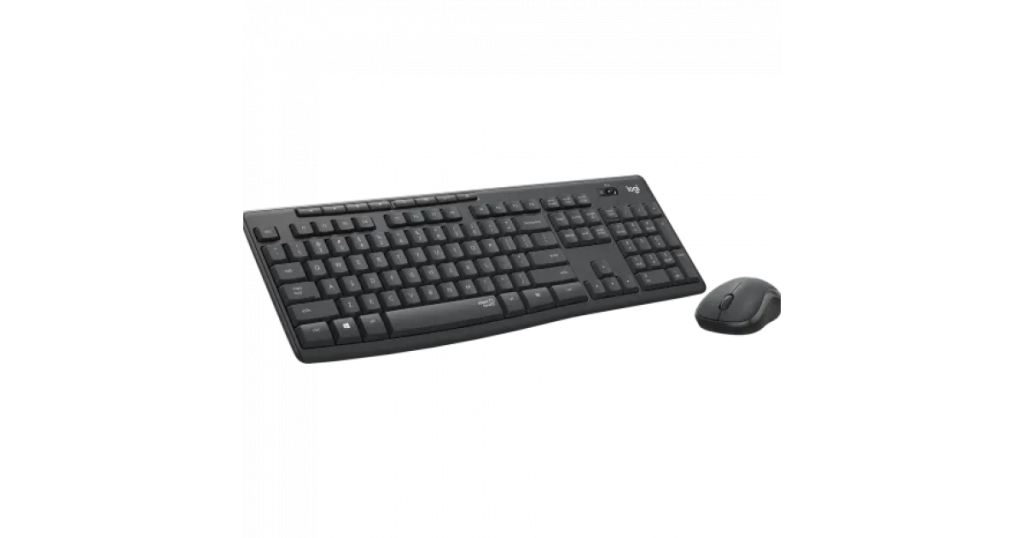 Logitech MK295 Silent Wireless Combo