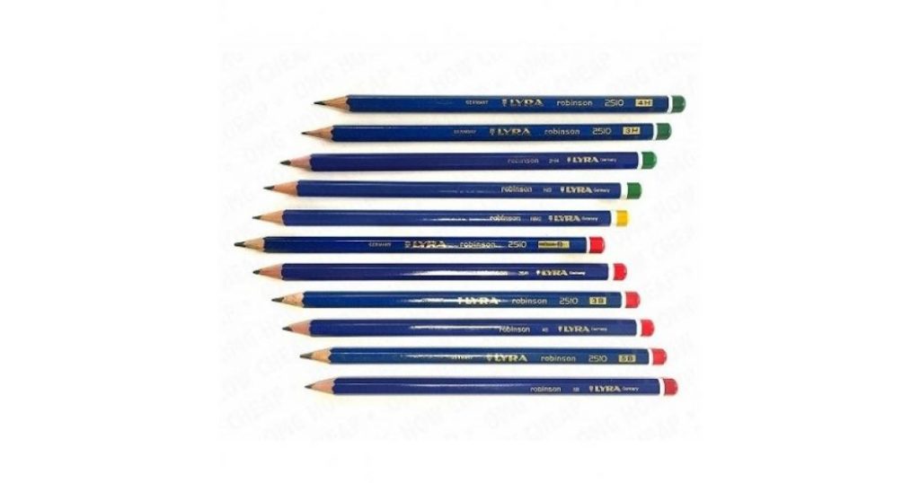 Lyra PENCIL Robinson (L12101)