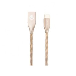 NLASuppl Volkano Iron Flex Cable Type-C 1.2 (VK-20095-CG)*100384*