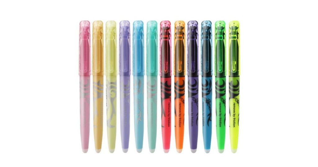 Pilot FRIXION Erasable Highlighter SW-FL*21921404*