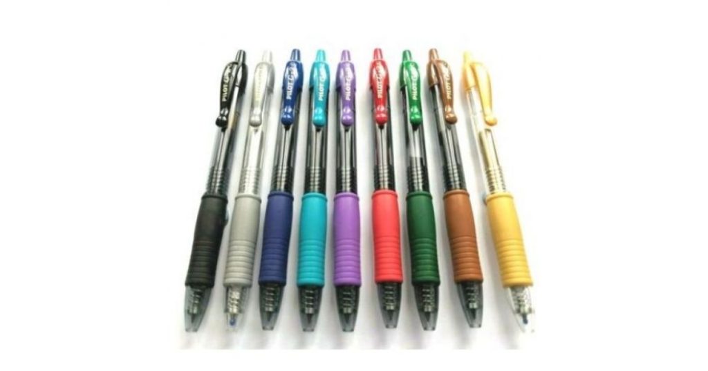 Pilot G-2 Pen Fine Gel Retractable 0.7 (BL-G2-7)