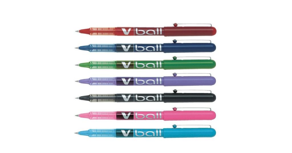Pilot VBALL Pen Fine Liquid 0.7 (BL-VB7)*1263102*