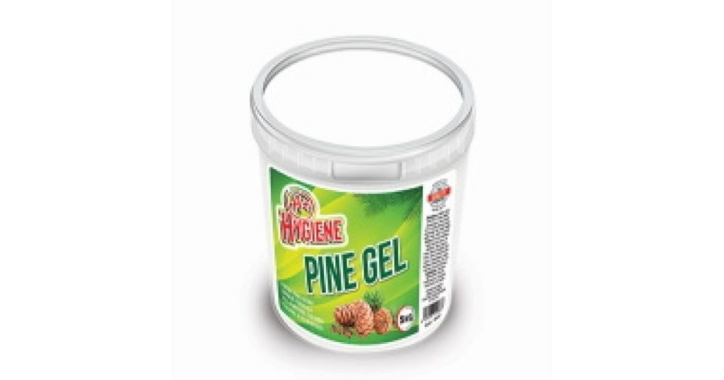 Pine Gel 5Kg A+ Hygiene*101019*