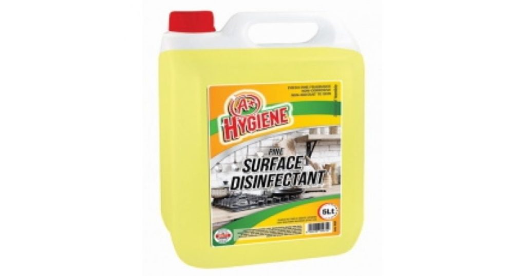 Pine Surface Disinfectant A+ Hygiene 5L*101127*