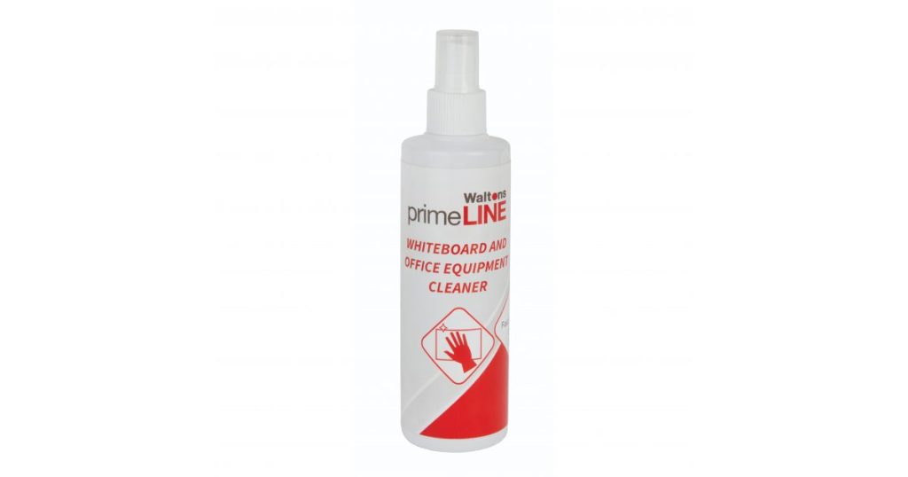 Primeline CLEANING FLUID Whiteboard 250ml*763336*