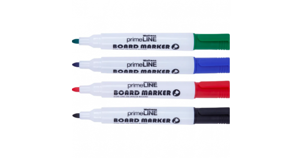 Primeline MARKER Whiteboard Bullet Point