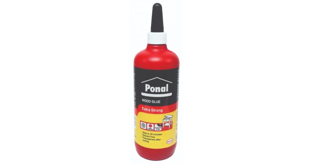 Pritt GLUE Wood Ponal 120ml (404496)*711568*