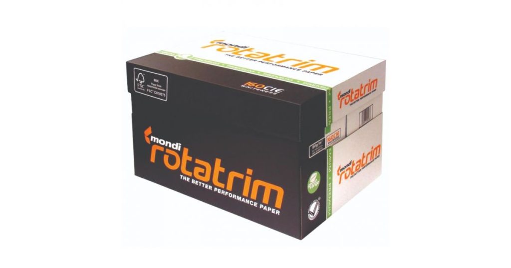 Rotatrim COPY PAPER A3 80gsm*801224*