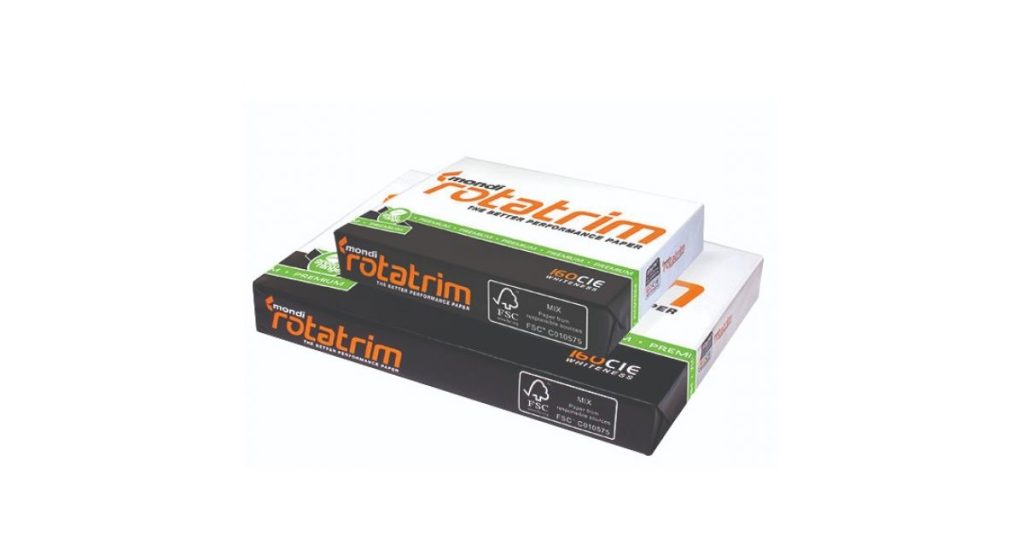 Rotatrim COPY PAPER A4 80gsm*801215*