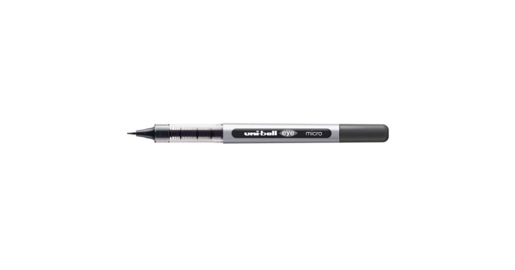 UniBall PEN Eye Micro Rollerball Liquid Ink 0.5mm (UB-150)