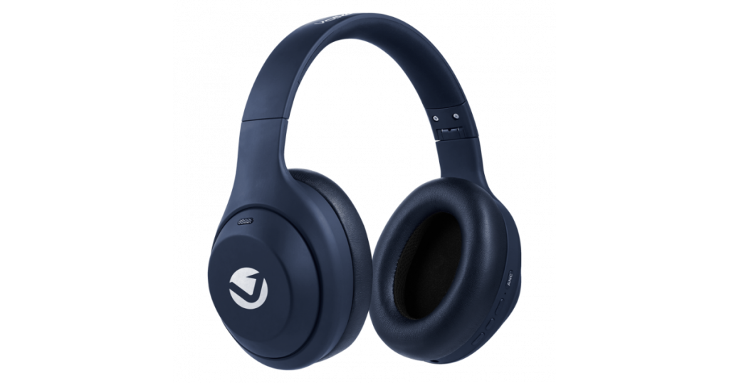 Volkano SoundSweeper Series Active Noise Cancelling bluetooth Headphones