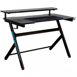 VX Gaming Donahue Gaming Desk Black