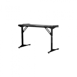 VX Gaming Fortress Gaming Desk & RGB Lights