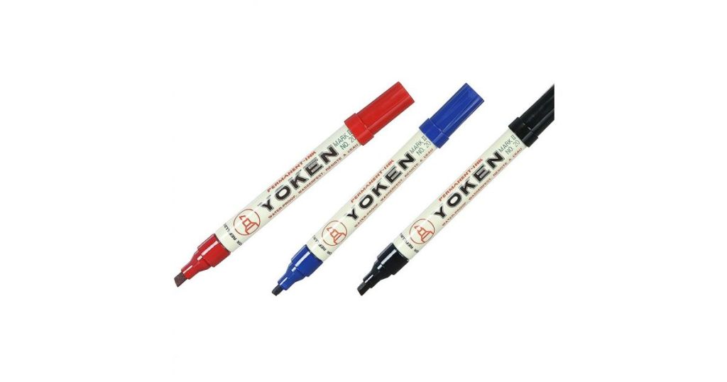 Yoken MARKER No20 Permament Chisel*72302502*