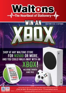 Xbox Comp 2025 Poster